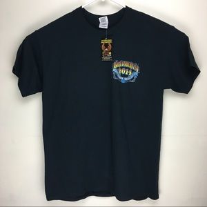 Motorcycle Biketoberfest TEE